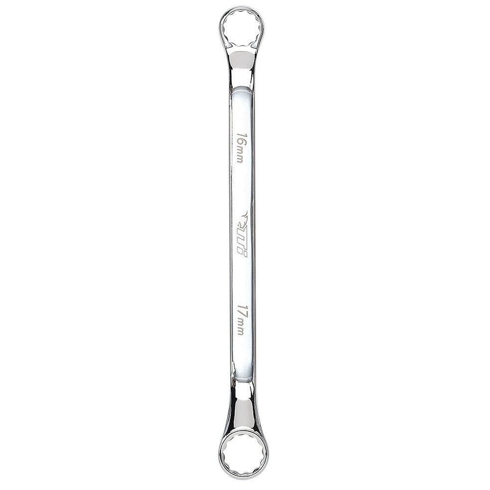 TTI 6 Piece Double Ring End Metric Spanner Set TRRMS06
