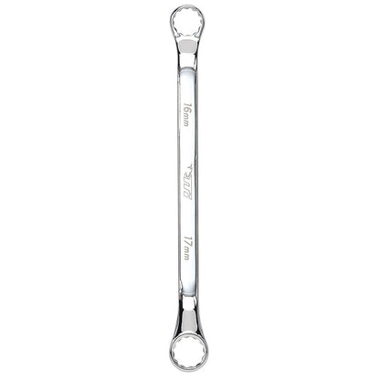 TTI 6 Piece Double Ring End Metric Spanner Set TRRMS06