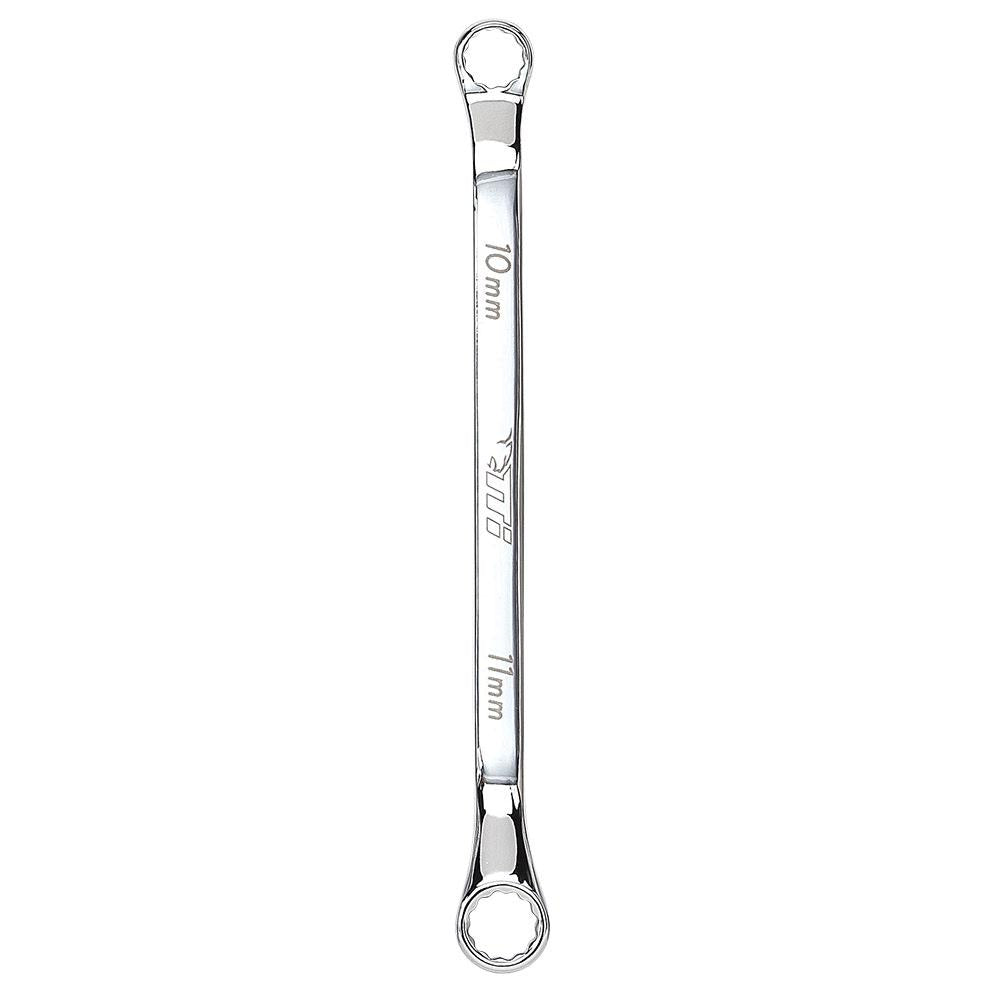 TTI 6 Piece Double Ring End Metric Spanner Set TRRMS06
