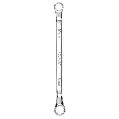 TTI 6 Piece Double Ring End Metric Spanner Set TRRMS06