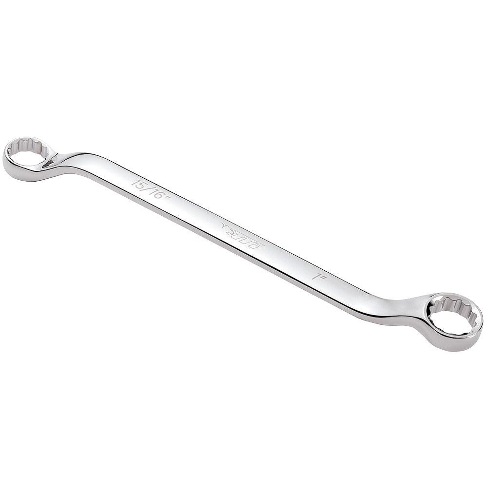 TTI 6 Piece Double Ring End AF Spanner Set TRRAS06