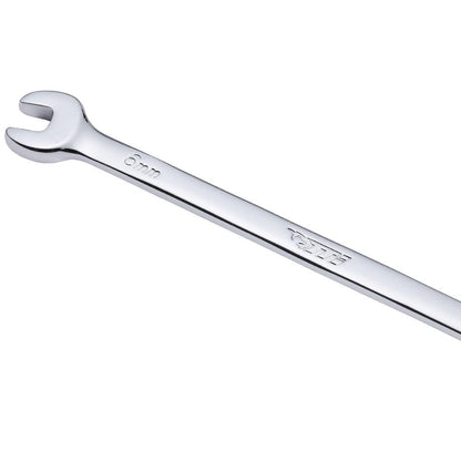 TTI 6mm Metric Ring and Open End Combination Spanner TCSM06
