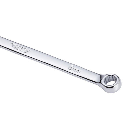 TTI 6mm Metric Ring and Open End Combination Spanner TCSM06
