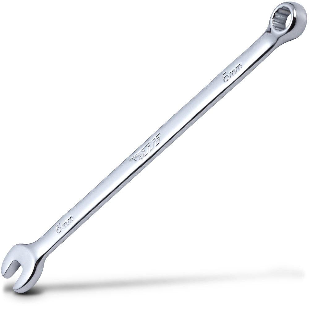 TTI 6mm Metric Ring and Open End Combination Spanner TCSM06