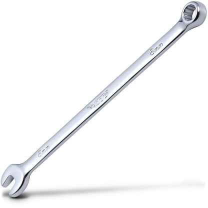 TTI 6mm Metric Ring and Open End Combination Spanner TCSM06