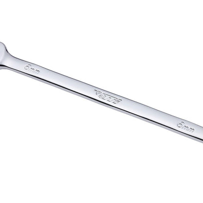 TTI 6mm Metric Ring and Open End Combination Spanner TCSM06