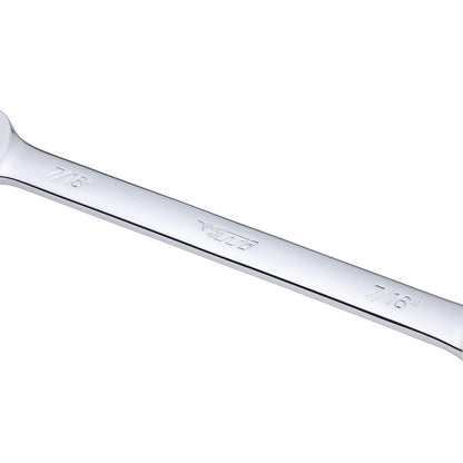 TTI 7 16inch 72T AF Ratcheting Ring Open-End Spanner TRTA11