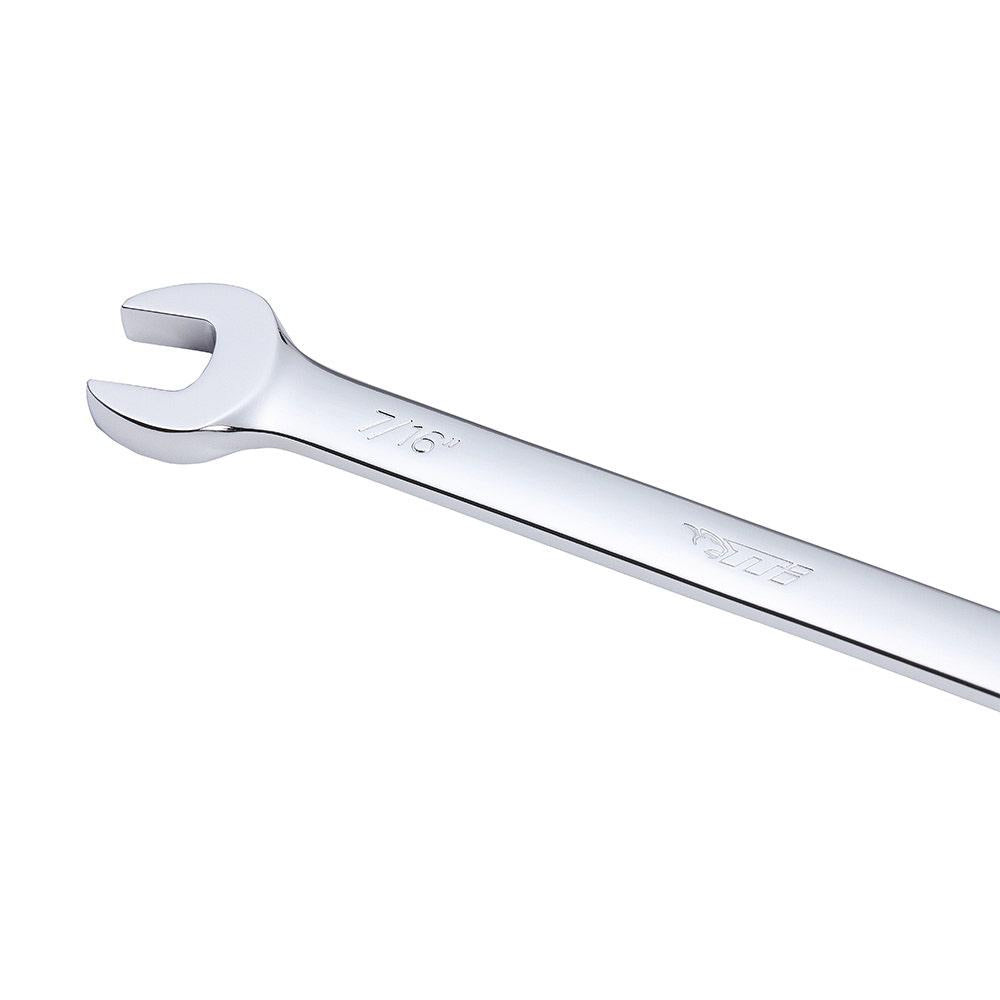 TTI 7 16inch 72T AF Ratcheting Ring Open-End Spanner TRTA11