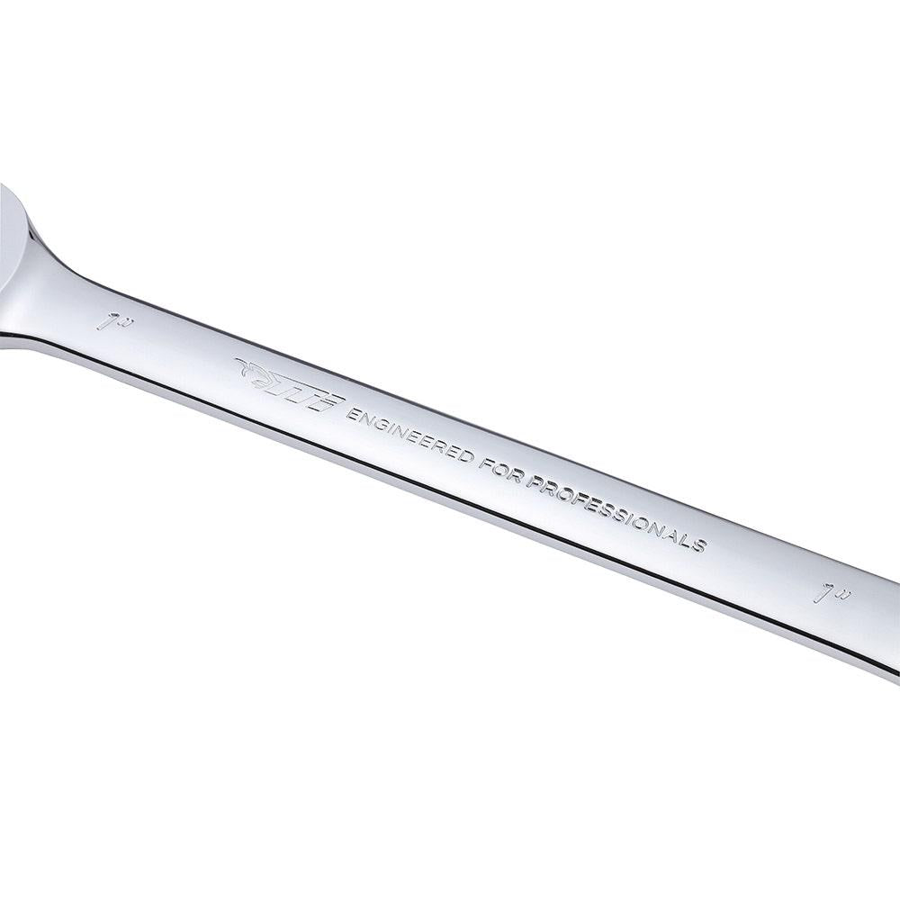 TTI 7 16inch 72T AF Reversible Ratcheting Ring Open-End Spanner TRVA11