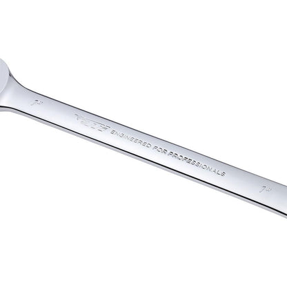 TTI 7 16inch 72T AF Reversible Ratcheting Ring Open-End Spanner TRVA11