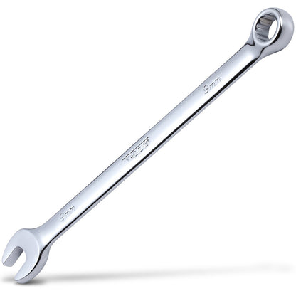 TTI 9mm Metric Ring and Open End Combination Spanner TCSM09