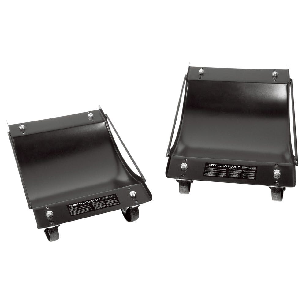 TTI CAR 450KG 2PC Car Dollies CD0322