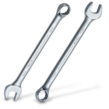 TTI Metric AF Combination Ring Open-End Spanner Set - 24 Piece TCSDS24