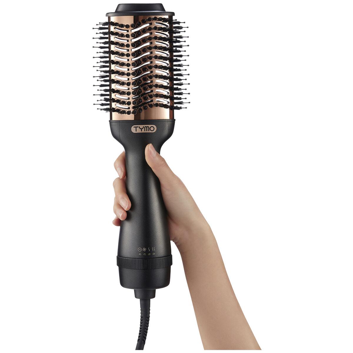 TYMO Volumiser Hot Air Hair Brush