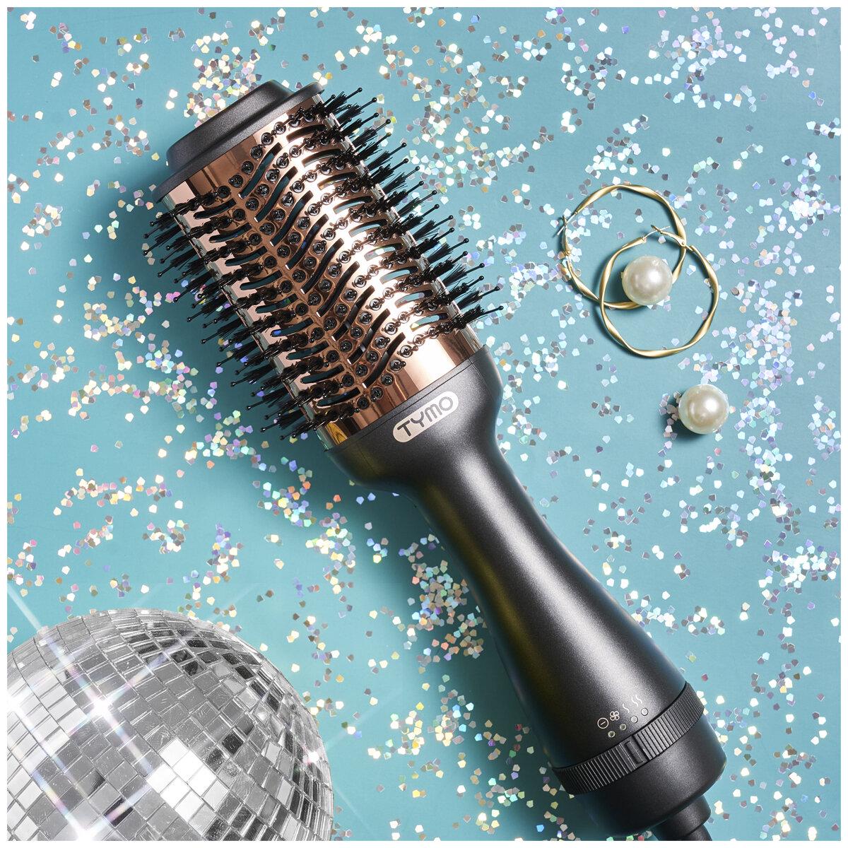 TYMO Volumiser Hot Air Hair Brush