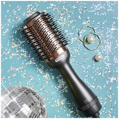 TYMO Volumiser Hot Air Hair Brush