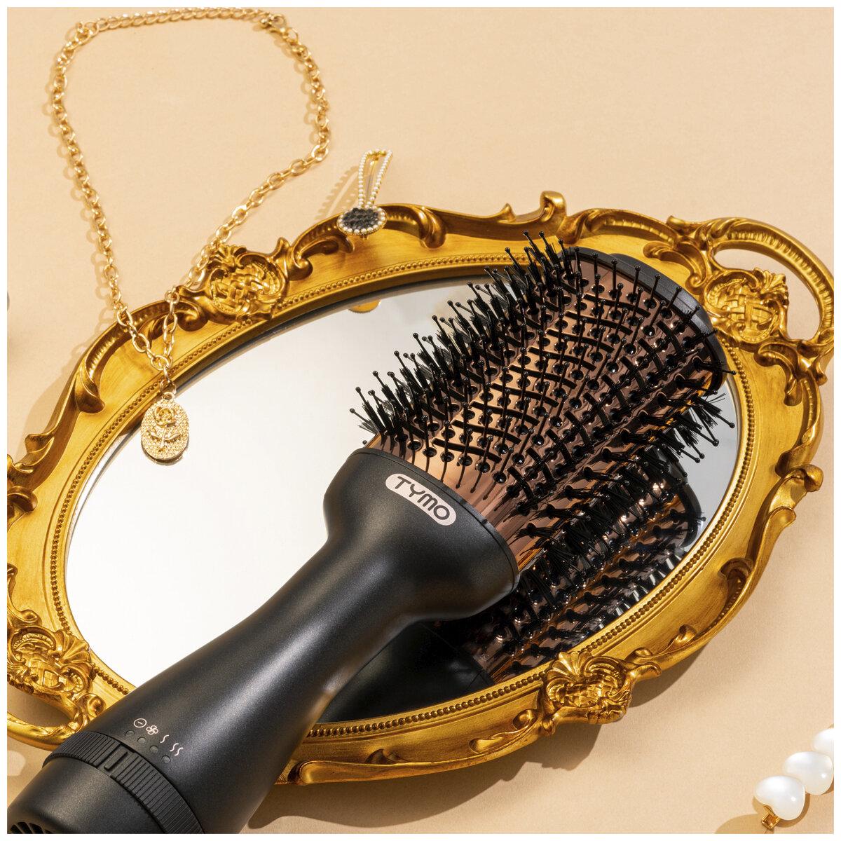 TYMO Volumiser Hot Air Hair Brush