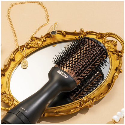 TYMO Volumiser Hot Air Hair Brush