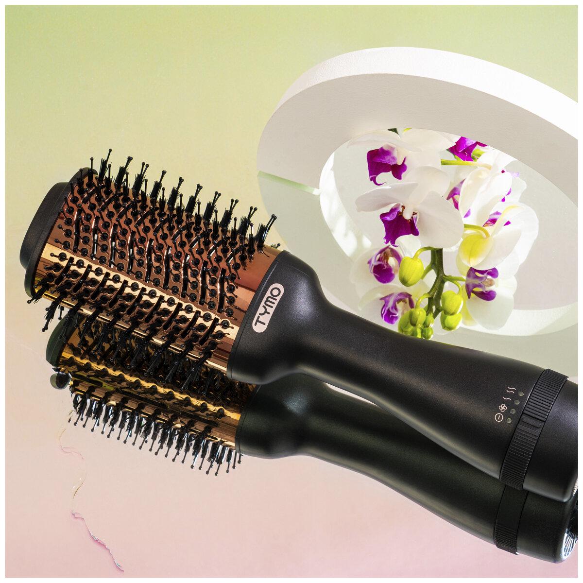 TYMO Volumiser Hot Air Hair Brush