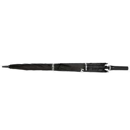 TaylorMade Vortex Vented Golf Umbrella With UPF Sun Protection 157.5cm White
