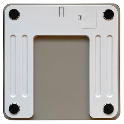Taylor Bathroom Scale Gold Tone With Battery