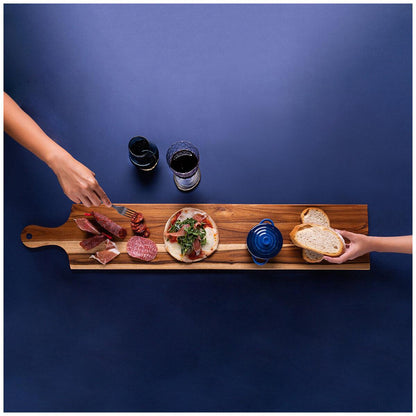 Teakhaus Teak Charcuterie Board