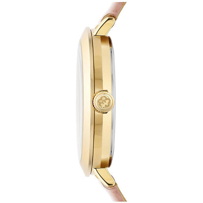 Ted Baker Ammy Floral Pink Leather Women's Watch BKPAMS304