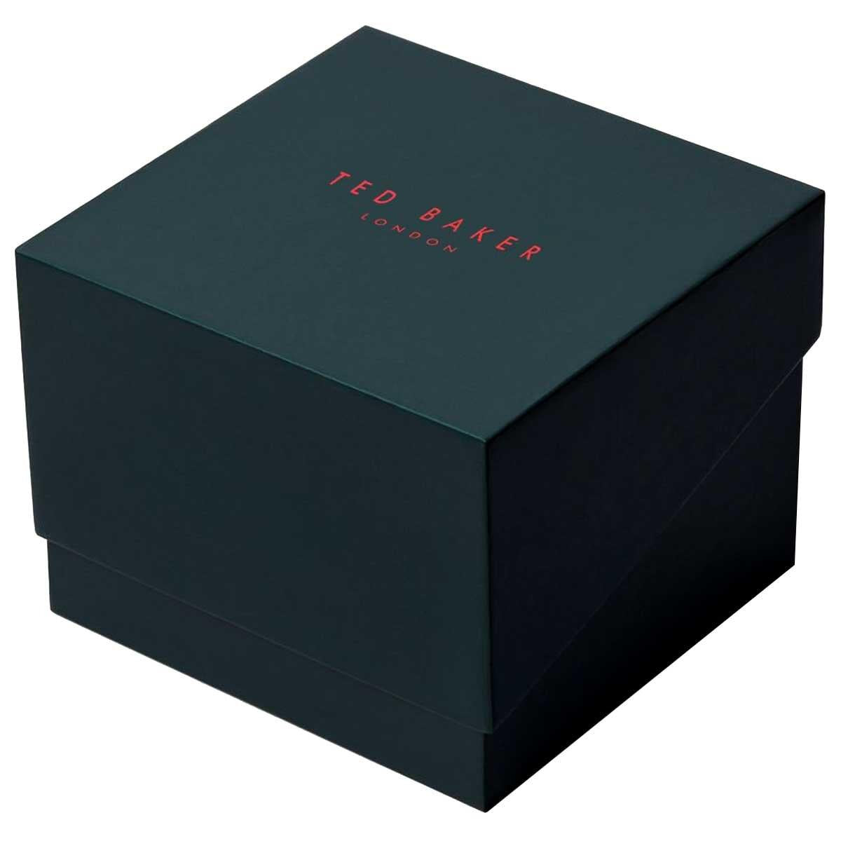 Ted Baker Ottolee Leather Strap Women's Watch BKPOTF201