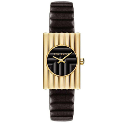 Ted Baker Ottolee Leather Strap Women's Watch BKPOTF201