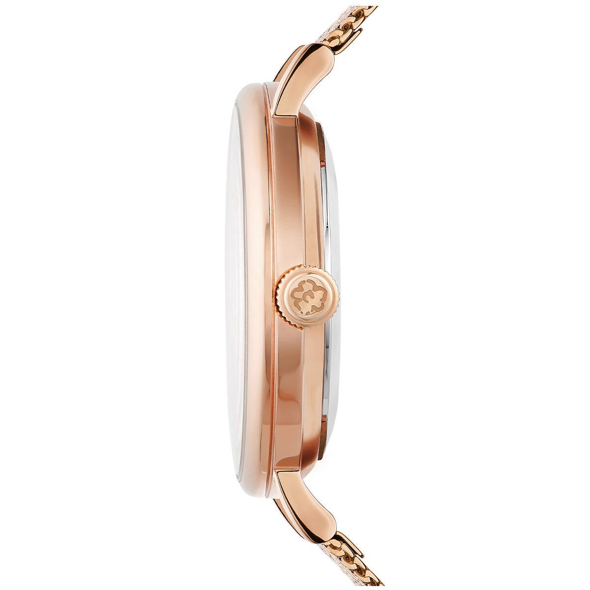 Ted Baker Phylipa Bow Rose Gold Women's Watch BKPPHS304