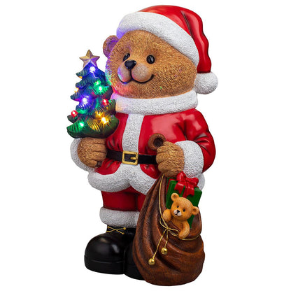 Teddy Bear Greeter