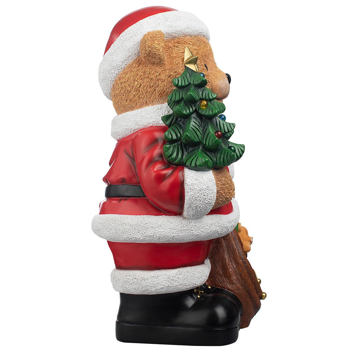 Teddy Bear Greeter