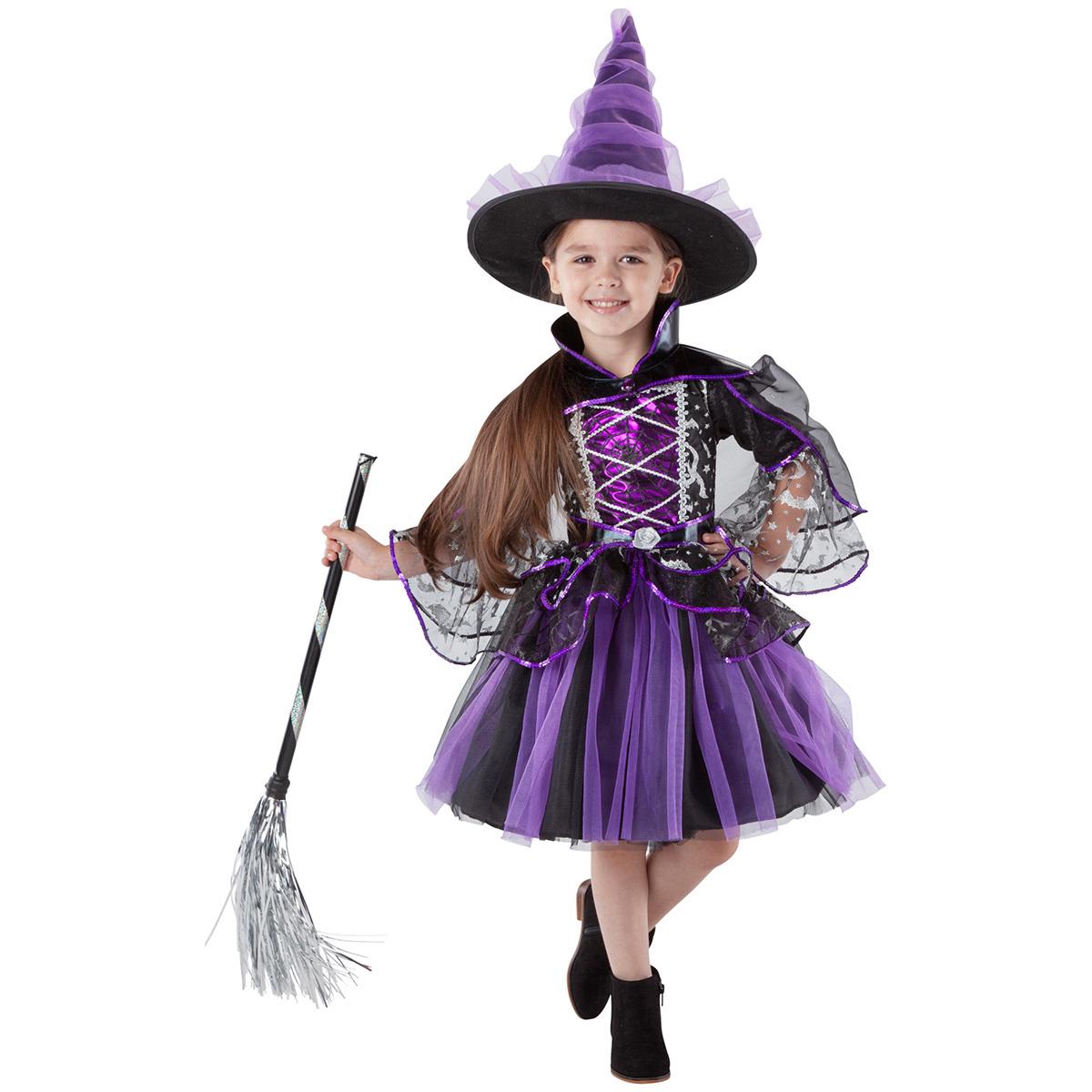 Teetot Girl's Princess Themed Role Play Costume