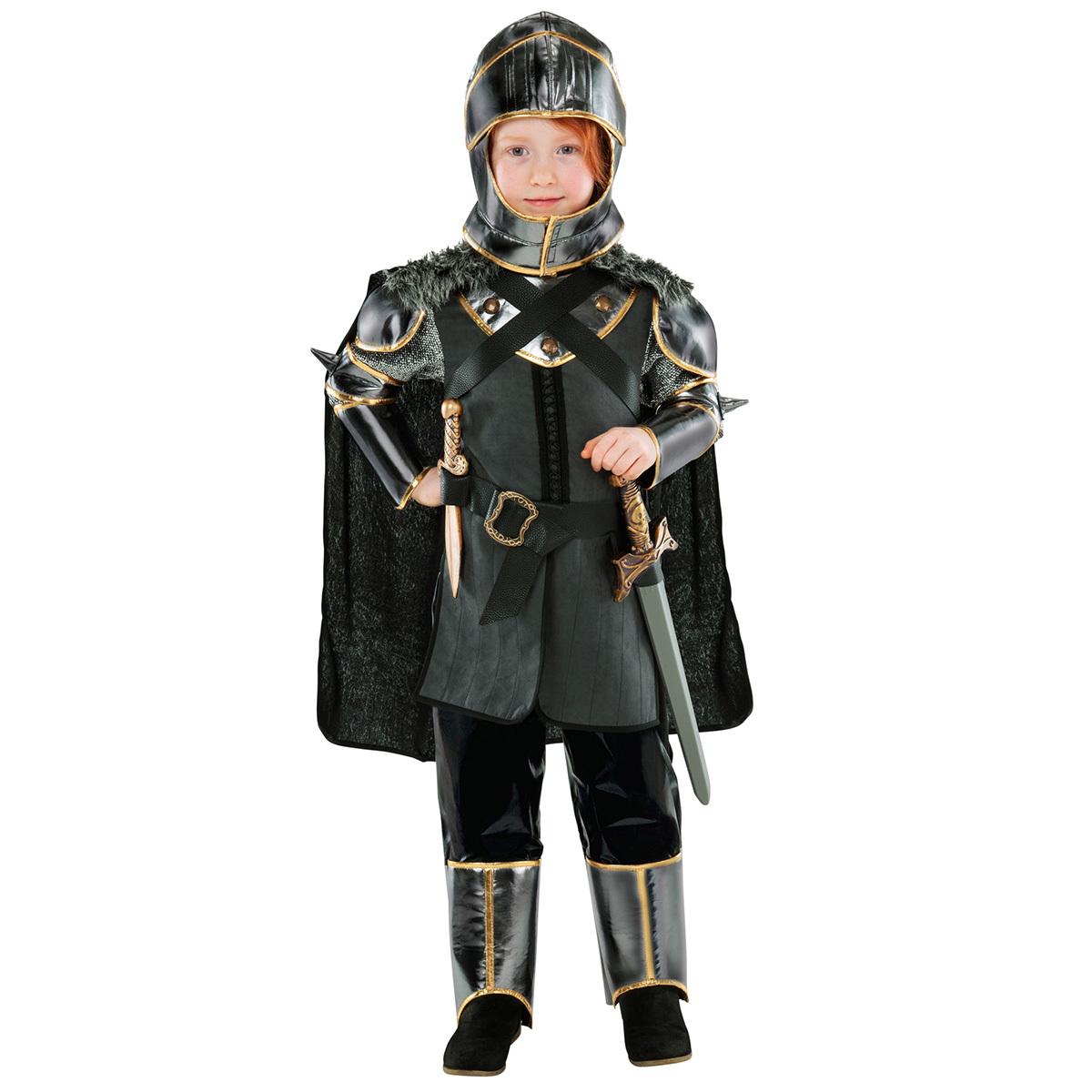 Teetot Kid's Adventure Themed Role-Play Costume Winter Knight