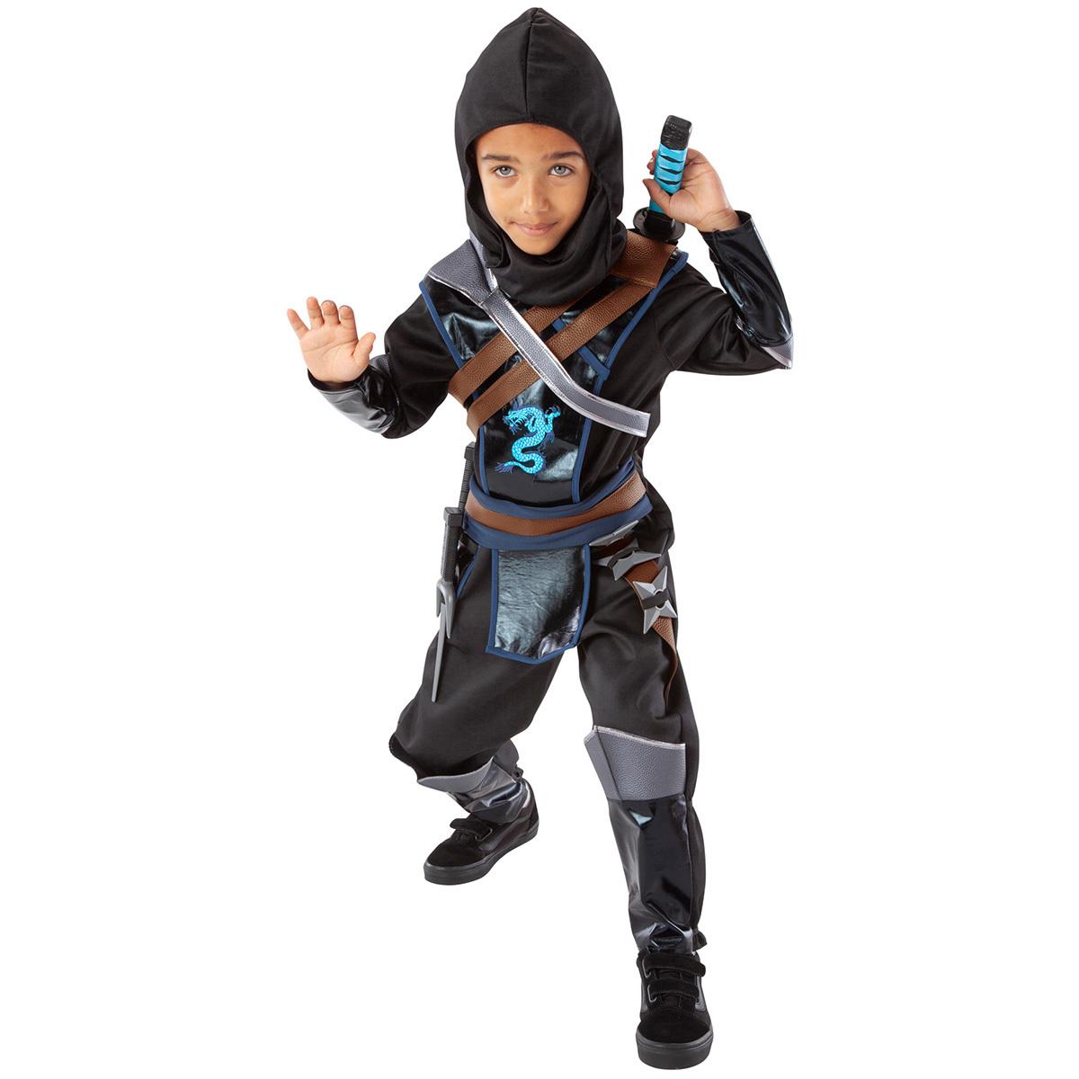 Teetot Kid's Adventure Themed Role-Play Costume Winter Knight