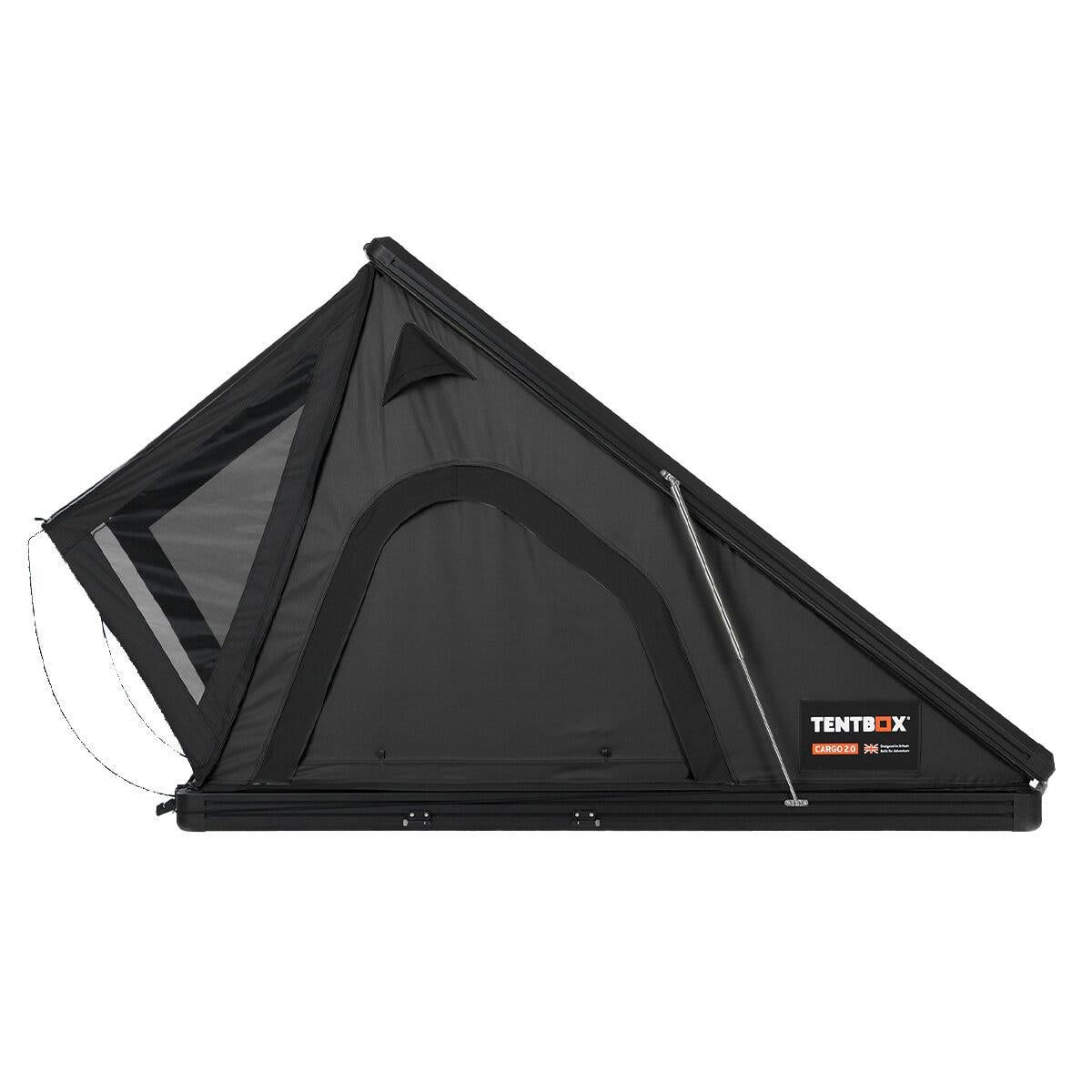 TentBox Cargo 2.0 Midnight Grey