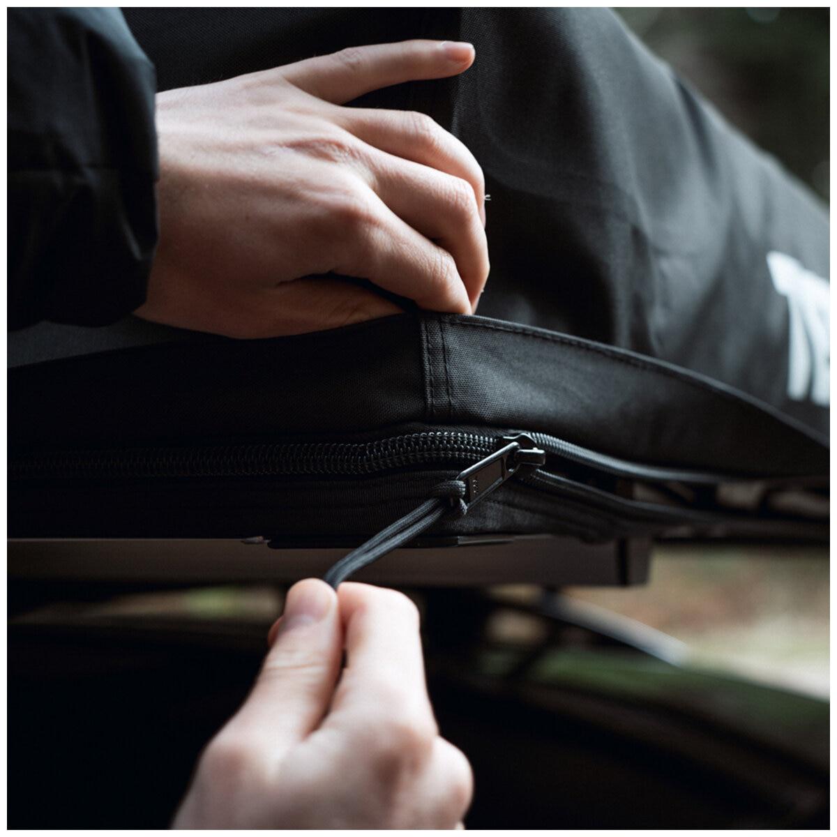 TentBox Lite XL Slate Grey