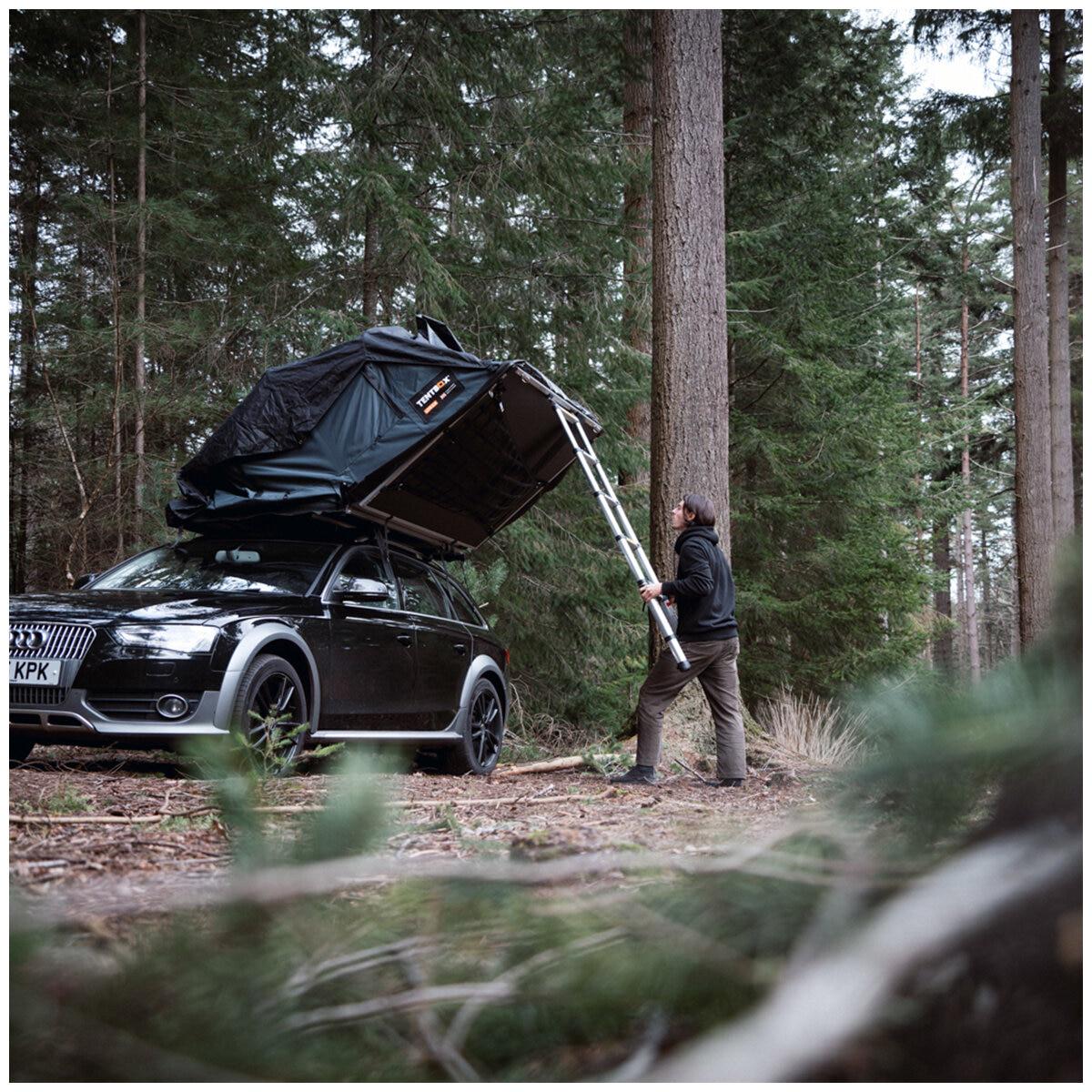 TentBox Lite XL Slate Grey