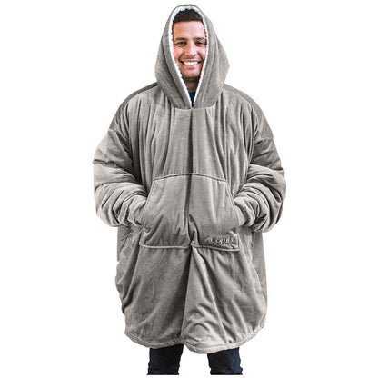 The Comfy Original Blanket Sweatshirt Grey