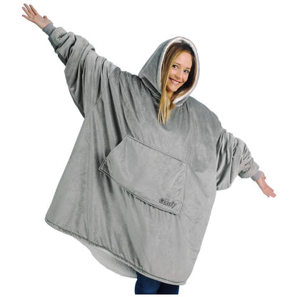 The Comfy Original Blanket Sweatshirt Grey
