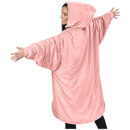 The Comfy Original Wearable Blanket Blush