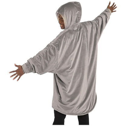 The Comfy Original Wearable Blanket Charcoal