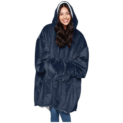The Comfy Original Wearable Blanket Blue