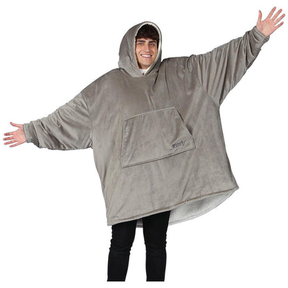 The Comfy Original Wearable Blanket Charcoal