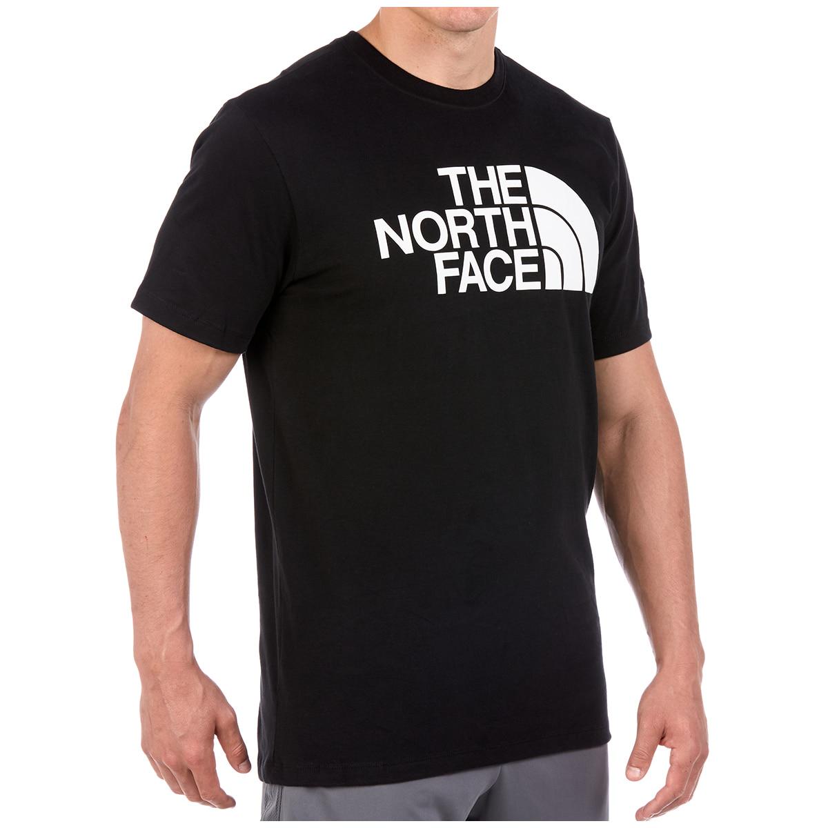 The North Face Men's Half Dome Tee Black