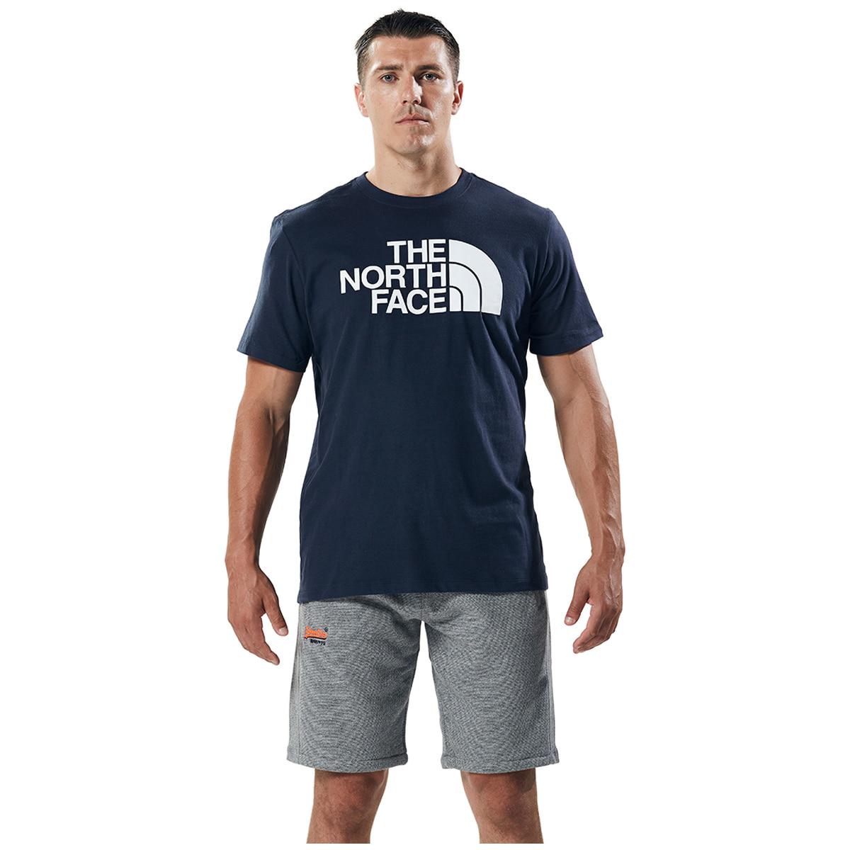 The North Face Men's Half Dome Tee Black