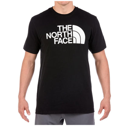 The North Face Men's Half Dome Tee Black