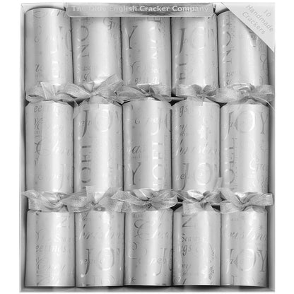 The Olde English Cracker Company Christmas Crackers 10 Pack Gold