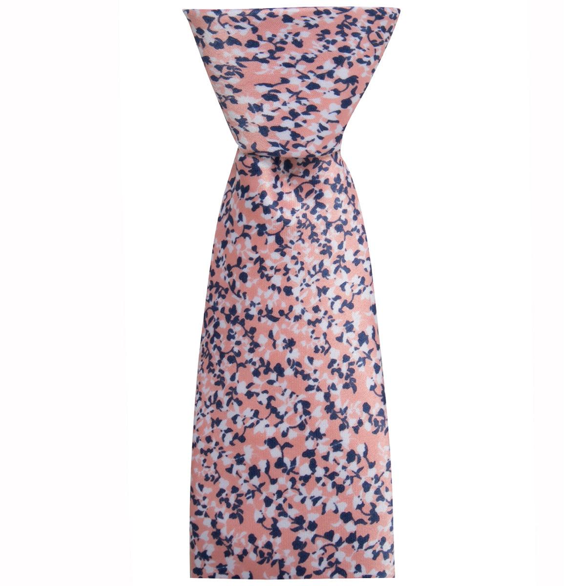 The Tie Lab Handcrafted Tie Gift Set Pink Dot Tie