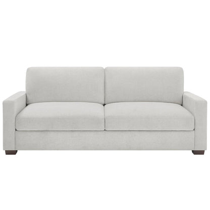 Thomasville Fabric 3 Seater Sofa with Storage Seats